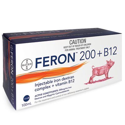b12 iron injections Feron 200 Injectable Supplement Hycomine (Iron injection) – Mirpharma