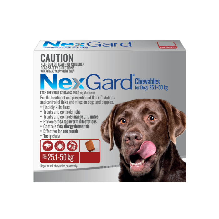 NexGard Spectra dog sale