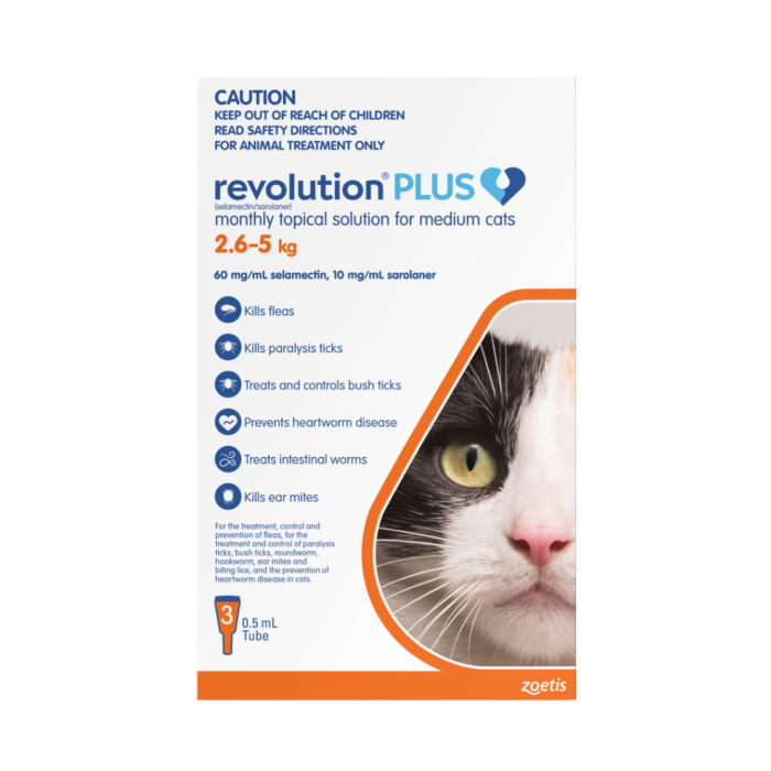 NexGard Spectra cat sale