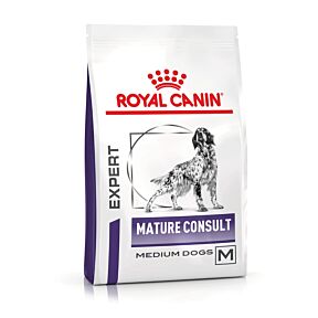 Royal Canin Vet Care Dog Senior Consult Mature Medium