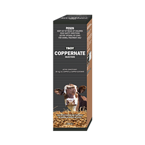 Troy Coppernate Plastic Pack 250ml
