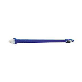 GVP Double-Ended Toothbrush