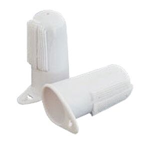 Gvp Finger Toothbrush 2-Pack