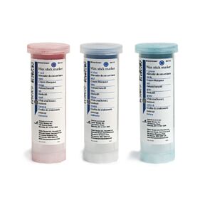 Henry Schein Wax Stick Marker - Blue