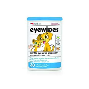 Petkin Eye Wipes 30 Pack