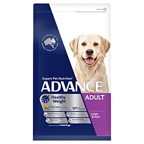 Advance Dog Weight Control Large Breed Chicken