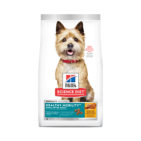 Hill's Science Diet Dog Adult Healthy Mobility Small Bites 