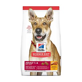 Hill's Science Diet Adult Dog Chicken & Barley Dry Food