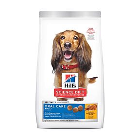 Hill's Science Diet Dog Oral Care