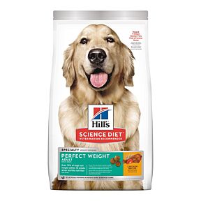 Hill's Science Diet Dog Perfect Weight
