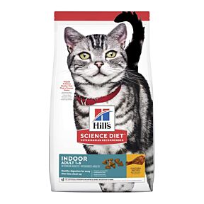 Hill's Science Diet Indoor Adult Dry Cat Food