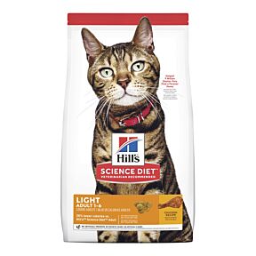 Hill's Science Diet Cat Light