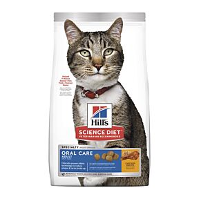 Hill's Science Diet Cat Oral Care