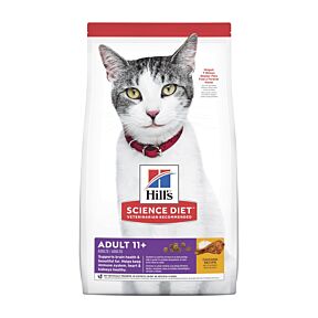 Hill's Science Diet Cat Adult 11+ Age Defying