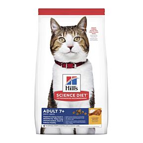 Hill's Science Diet Cat Senior 7+