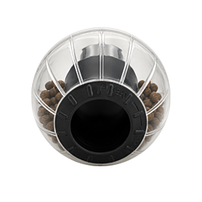 Catrine Catmosphere Treat Dispensing Ball Cat Toy