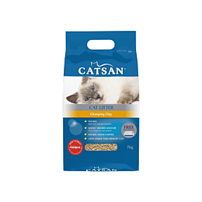 Catsan Ultra Clumping Clay Litter