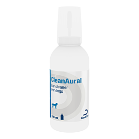 Cleanaural Ear Cleaner for Dogs