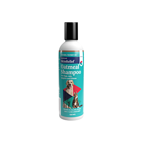 Covetrus Skin Relief Oatmeal Shampoo 250ml