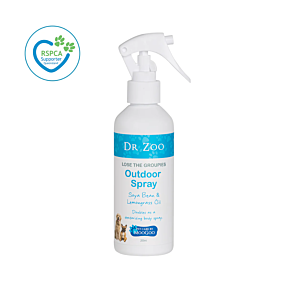 Dr Zoo Lose The Groupies Outdoor Spray 200ml