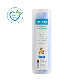 Dr Zoo Quick Absorb Shammy