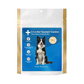 EmerAid Sustain Dog Recovery Food