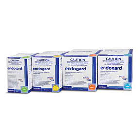 Endogard Tablets Extra Large dog 35kg 2 Tablets