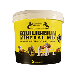 Equilibrium Mineral Mix 5kg bucket