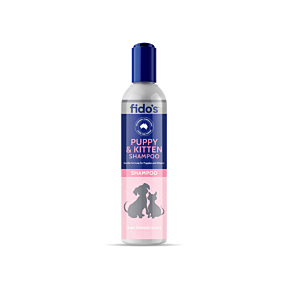 Fido's Puppy & Kitten Shampoo