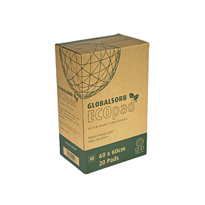 Globalsorb ECOpad Absorbent Pads Medium