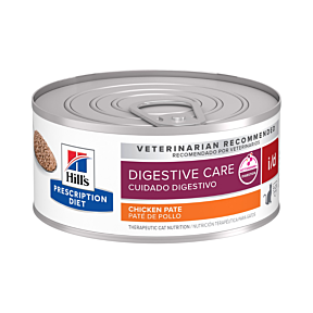 Hill's Prescription Diet Cat i/d Digestive Care Chicken 24 x 156g