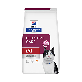 Hill's Prescription Diet Cat i/d Digestive Care Chicken 1.8kg