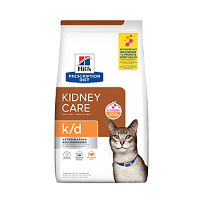 Hill's Prescription Diet Cat k/d Kidney Care Chicken