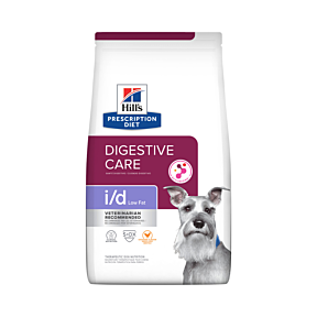 Hill's Prescription Diet Dog i/d Digestive Care Low Fat Chicken Update