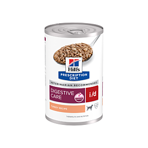 Hill's Prescription Diet Dog i/d Digestive Care Turkey 12 x 360g