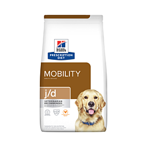 Hill's Prescription Diet Dog j/d Mobility Chicken Update
