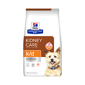 Hill's Prescription Diet Dog k/d Kidney Care Chicken