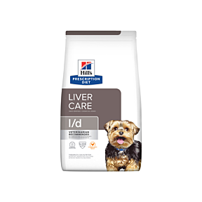 Hill's Prescription Diet Dog l/d Liver Care Chicken 7.98kg