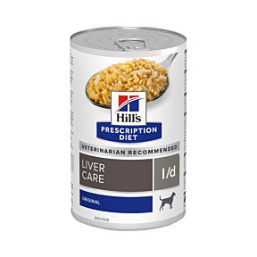 Hill's Prescription Diet Dog l/d Liver Care 12 x 370g