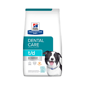Hill's Prescription Diet Dog t/d Dental Care Chicken