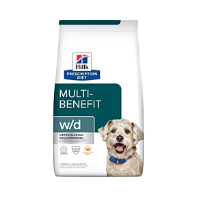 Hill's Prescription Diet Dog w/d Multi-Benefit Chicken