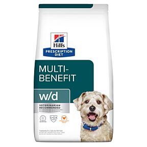 Hill's Prescription Diet Dog w/d Multi-Benefit