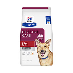 Hill's Prescription Diet Dog i/d Digestive Care Chicken Update