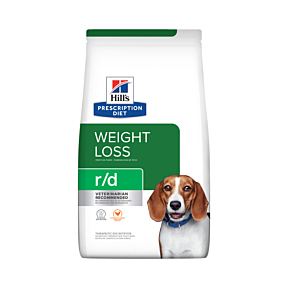 Hill's Prescription Diet Dog r/d Weight Loss Chicken