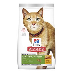 Hill's Science Diet Cat Youthful Vitality Senior 7+
