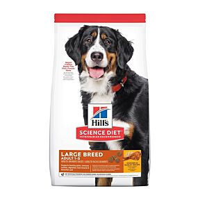 Hill's Science Diet Dog Adult 1-5 Large Breed 12kg
