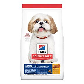 Hill's Science Diet Dog Senior 7+ Small Bites 2kg