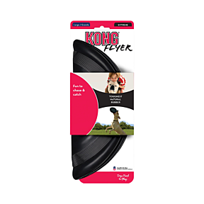 KONG Extreme Flyer Dog Toy Large Update