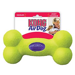 KONG Airdog Squeaker Bone Dog Toy