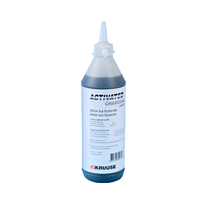 KRUUSE Water Soluble Activated Charcoal 1L    